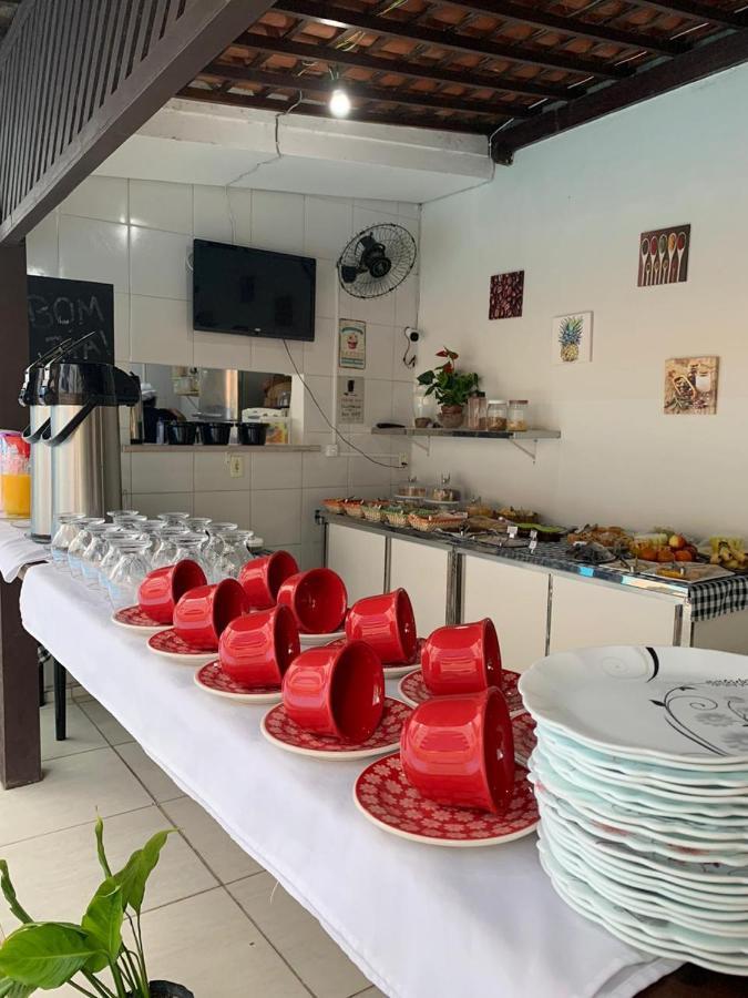 Pousada Cabo Branco João Pessoa Εξωτερικό φωτογραφία