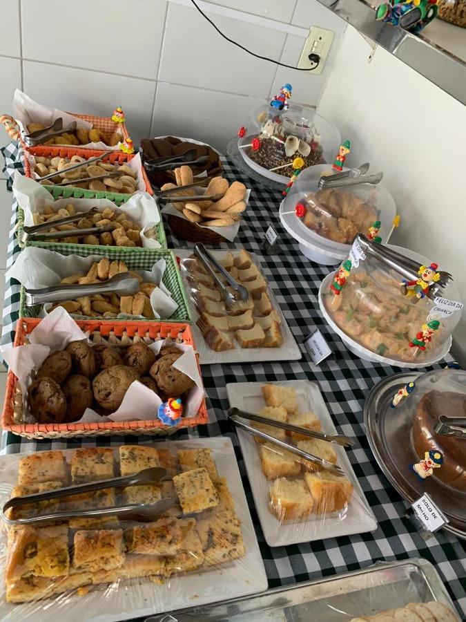 Pousada Cabo Branco João Pessoa Εξωτερικό φωτογραφία